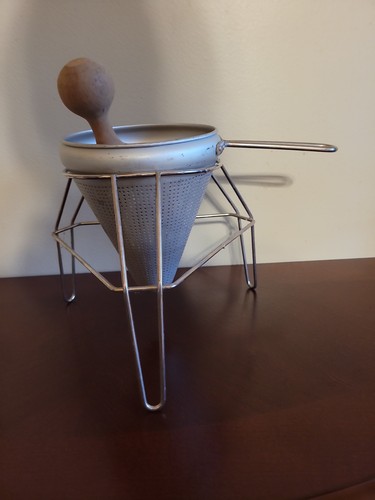 Vintage cone tomato - cone,