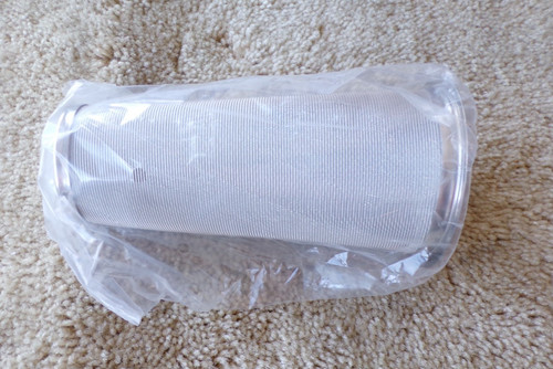 Fuel tank filter strainer - filter, cone